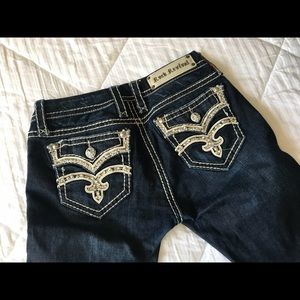 Rock revival jeans!